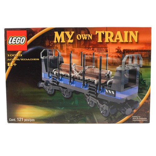 Lego own train 10013 - own,
