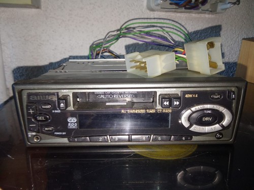 Aiwa r409yz radio - 📻, ct-r409yz
