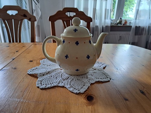 Vintage tee kanne ursel - tee,
