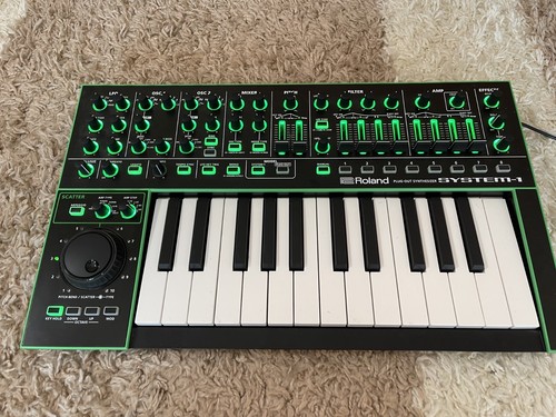 Roland system plug out - roland, plug-out