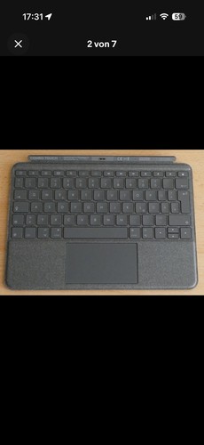 Logitech combo touch - logitech, für