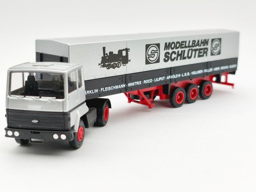 Herpa ford trailer - 1:87, h0