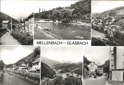 Mellenbach glasbach kreis - mellenbach-glasbach,