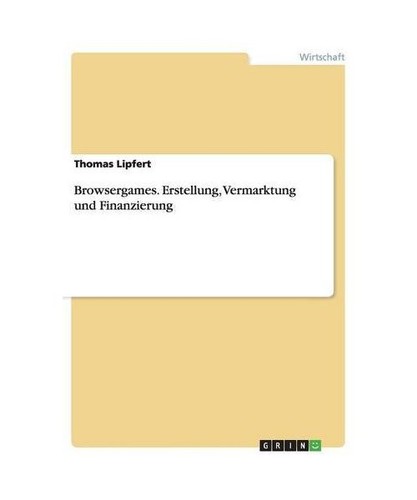 Browsergames erstellung - browsergames.,
