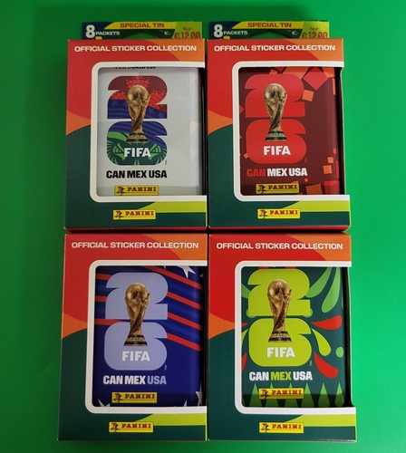 Panini fifa world cup - fifa,