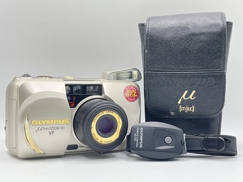 Fast neuwertig olympus mju - olympus,