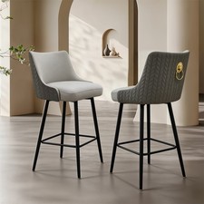 Drehbar barstuhl 2er set - barstuhl,