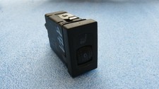 VW Passat seat heater