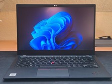 Lenovo thinkpad carbon gen - x1,