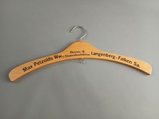 alter Kleiderbügel Holz