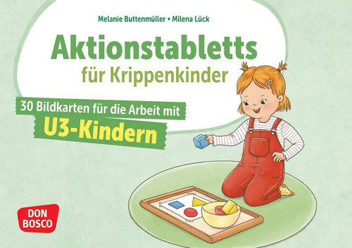 Aktionstabletts für