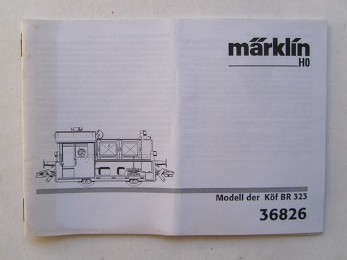 Märklin 36826 - ,