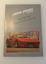Koenig Specials, Car-Tuning