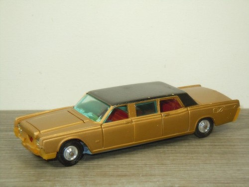 Lincoln continental lehmann - lincoln,
