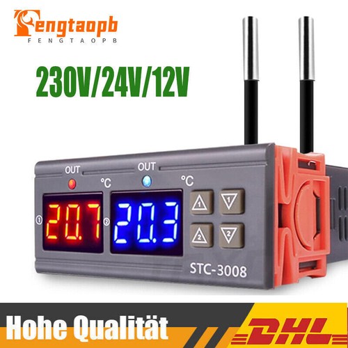 Stc 3008 110 220v digitaler - ac,
