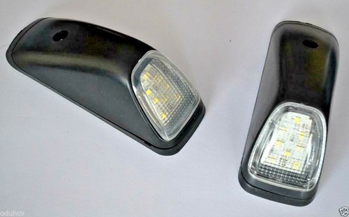 Led begrenzungsleuchten - led,