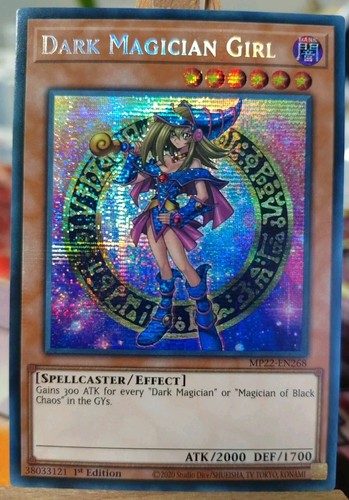 Dark magician girl - girl,