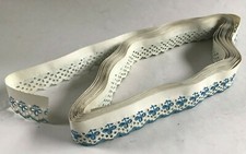 Antikes Luxus-Papier Bordüre