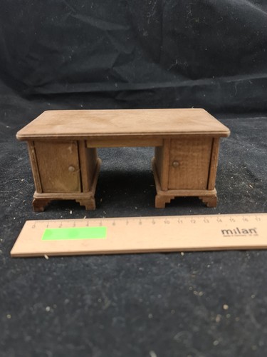 Schreibtisch holz sekretär - schreibtisch,