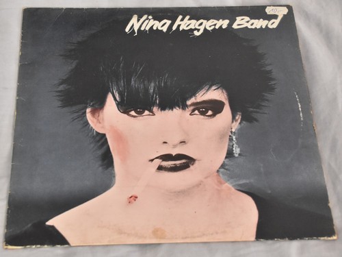 Nina hagen band - nina,