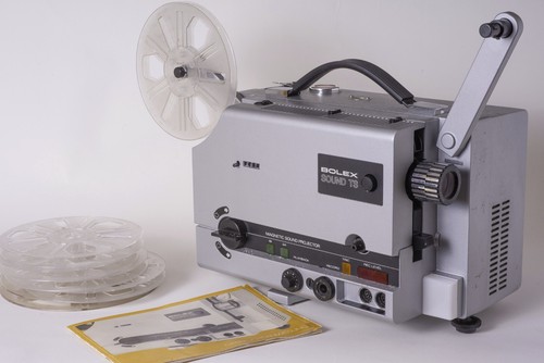 Bolex sound soundprojektor - bolex, ts