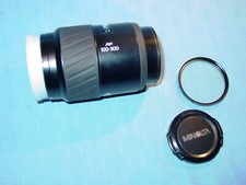 Minolta 100 300 mm - af,