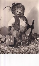 Postkarte - Mecki "Ich komme"