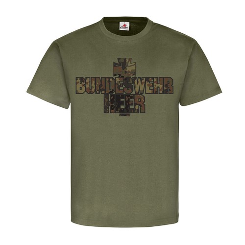Bundeswehr heer alfashirt - bundeswehr, bw