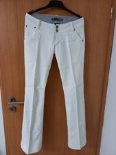 Weiße Jeans Gr 38