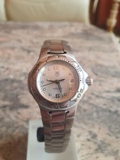 Damen Vintage Tag Heuer Kirium
