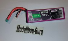 Hacker Lipo ECO-X Akku 5000