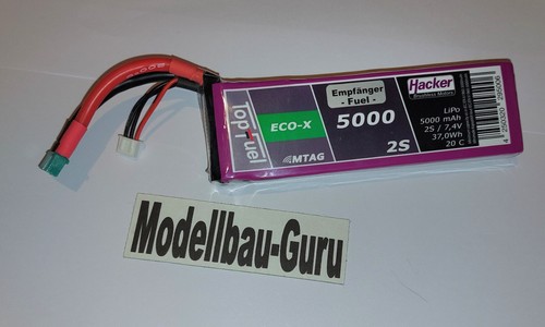 Hacker lipo eco akku - hacker,