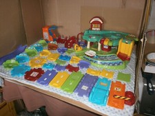 V TECH - TUT TUT - 35 Teile -