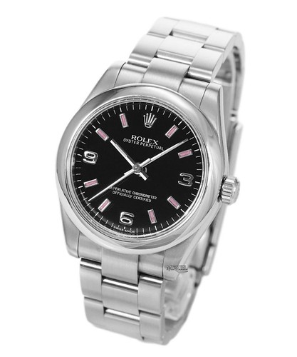 Rolex oyster perpetual - mm,