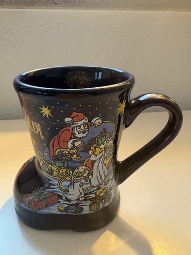Schöner glühweinstiefel - schöner,