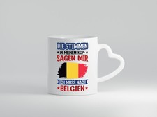 Belgien | Urlaub | Stimmen in