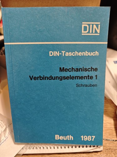 Beuth din taschenbuch - din,