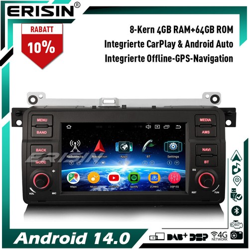 Android kern 64gb dab - 8-kern, dab+
