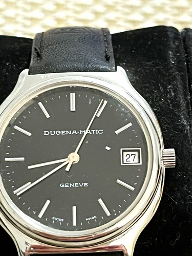 Dugena matic geneve - dugena-matic,
