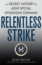Relentless Strike: The Secret