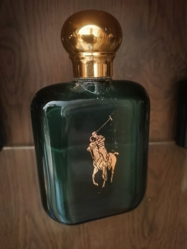 Parfum flakon leer polo - flakon, *polo