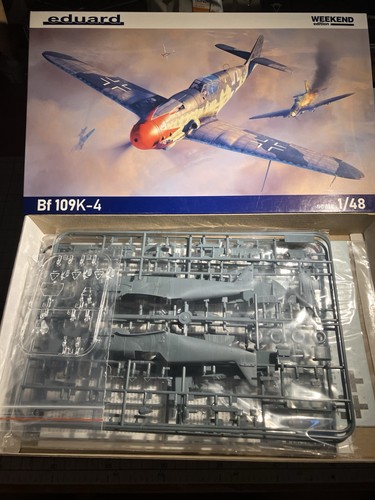 Eduard plastic kits 84197 - plastic,