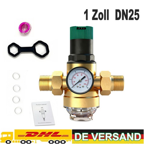 Druckminderer 1 zoll - dn,