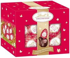 Lindt Kirschwasser Ostereier -
