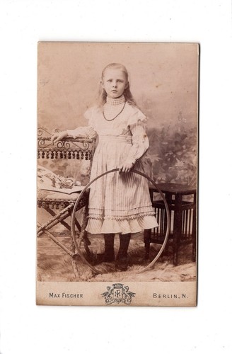 Cdv foto niedliches kleines - cdv,