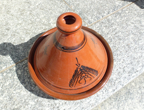 Original marokkanische tajine - original,