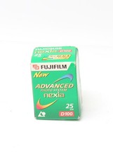 FUJIFILM APS ADVANCED PHOTO SYSTEM NEXIA D100 25 BELICHTUNGSFILM, APS-Filme N.8