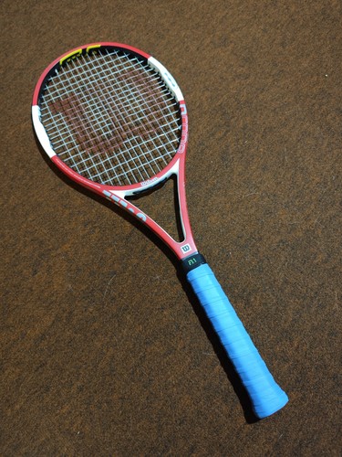 Wilson pro staff code - pro,