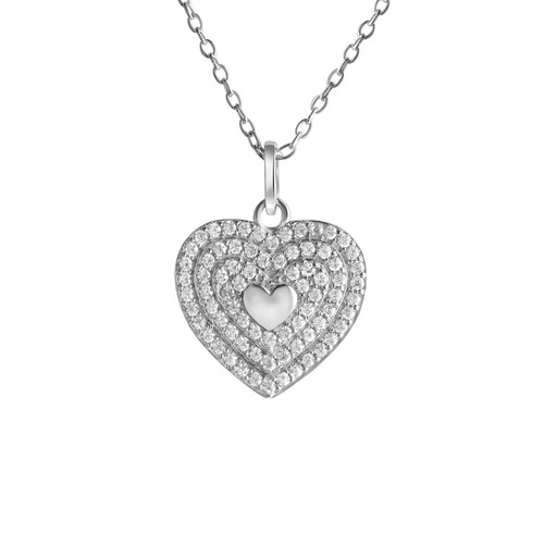 Anhänger mit kette - anhänger,