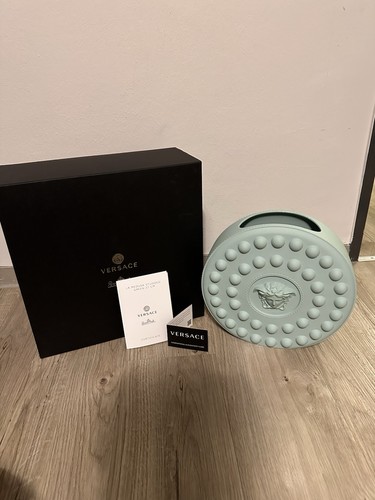 Versace rosenthal medusa - x,